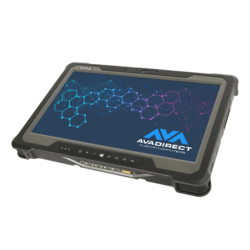 Getac A140 G2 Rugged Tablet