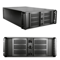 AMD X570 4U Rack GPU Workstation