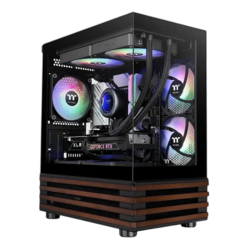 AMD B550 Custom Barebone Kit