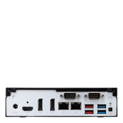 Shuttle DH470TPM - TAA Compliant Custom Slim PC