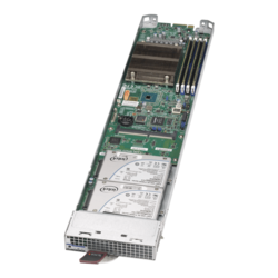 Supermicro MicroBlade MBI-6219B-T41N