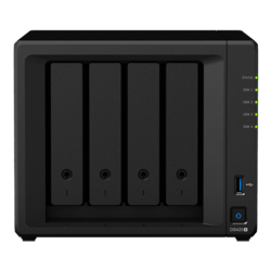 Synology DiskStation DS420+ (1TB HDD Included)