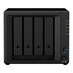 Synology DiskStation DS920+ (1TB HDD Included)
