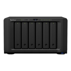 Synology DiskStation DS1621+ (1TB HDD Included)