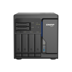 QNAP TS-h686 (2TB HDD Included)