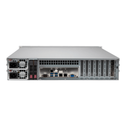 Supermicro Storage SuperServer SSG-620P-ACR12H
