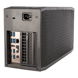 Intel NUC11BTMi9 Ultra Small PC