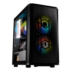 AMD A520 Custom Budget Gaming Desktop