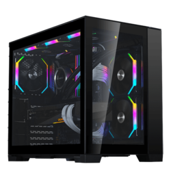 AMD B550 Radeon Powered Mini Tower PC