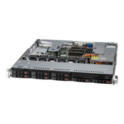 Supermicro SuperServer SYS-110T-M