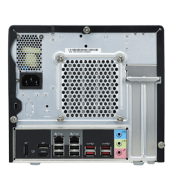 Shuttle SH570R8 Custom Mini Cube PC &quot;TAA Compliant&quot;