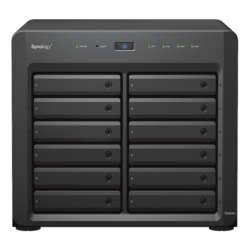 Synology DiskStation DS2422+ (4TB HDD Included)