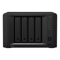 Synology Deep Learning NVR DVA3221 (1TB HDD Included)