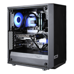 Desktop PC - Intel® Core™ i9-11900K processor, EVGA GeForce RTX™ 3060 XC GAMING, B560 Chipset, Custom Computer Desktop