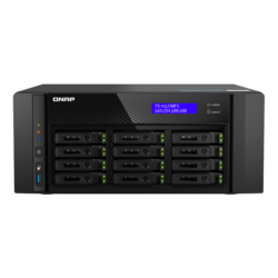 QNAP TS-h1290FX (240GB SSD Included)