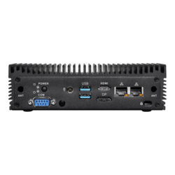 iBOX-1245UE Fanless Industrial Embedded PC