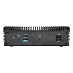 iBOX-1245UE Fanless Industrial Embedded PC