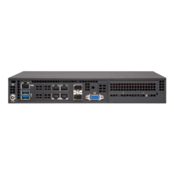 Supermicro SuperServer SYS-E300-12D-8CN6P IoT Server