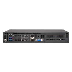 Supermicro SuperServer SYS-E300-12D-10CN6P IoT Server