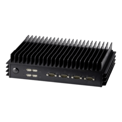 SYS-E302-12 Fanless Industrial Embedded PC