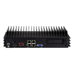 SYS-E302-12 Fanless Industrial Embedded PC