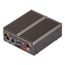 QBiX-EHLA6412-A1 Industrial Embedded PC