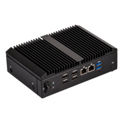 QBiX-Pro-AMDA1605H-A1 Industrial Embedded PC