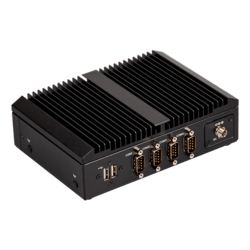QBiX-Pro-AMDA1605H-A1 Industrial Embedded PC