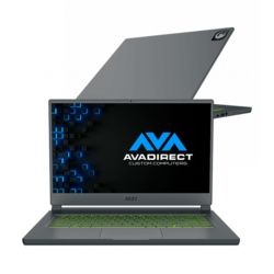 MSI Delta 15 A5EFK-097