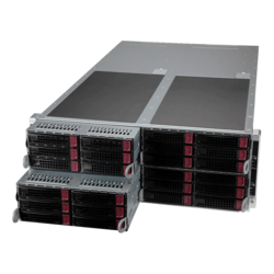 Supermicro FatTwin SuperServer SYS-F620P3-RTBN