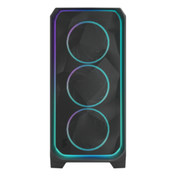 AMD WRX80 Custom Liquid Cooled Workstation