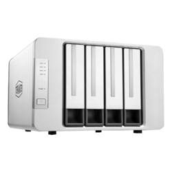 TerraMaster D4-300 Direct Attached Storage (Diskless)