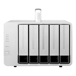 TerraMaster D5 Thunderbolt 3 Direct Attached Storage (Diskless)