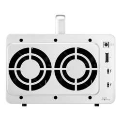 TerraMaster D5 Thunderbolt 3 Direct Attached Storage (Diskless)