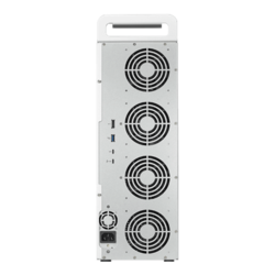 TerraMaster D16 Thunderbolt 3 Direct Attached Storage (Diskless)
