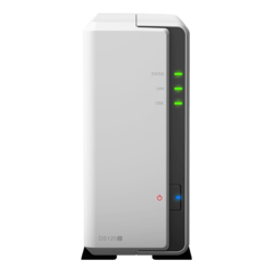 Synology DiskStation DS120j (2TB HDD Included)