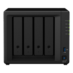 Synology DiskStation DS418 (1TB HDD Included)
