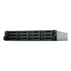 Synology RackStation RS3621xs+ (4TB HDD Included)