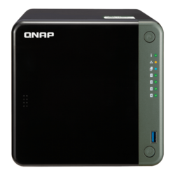 QNAP TS-453D-8G (2TB HDD Included)