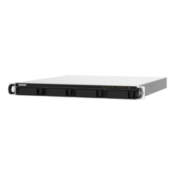 QNAP TS-432PXU-RP-2G (2TB HDD Included)