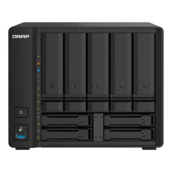 QNAP TS-932PX-4G (1TB HDD Included)