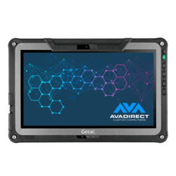 Getac F110 G6 Rugged Tablet