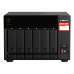 QNAP TS-673A-8G (1TB HDD Included)