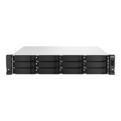QNAP TS-h1887XU-RP-E2334-16G (1TB HDD Included)