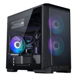 AMD B650 Small Tower PC