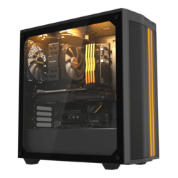 AMD B650 Custom Quiet Gaming PC