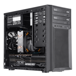 Intel B760 Custom Mini Workstation