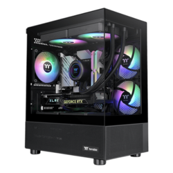 Intel H610 Custom Barebone Kit