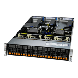 Supermicro A+ Server AS -2125HS-TNR