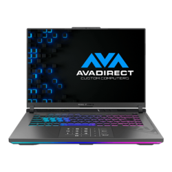 ASUS ROG Strix G16 (2024) G614JIR-XS96